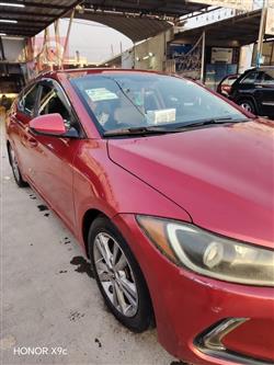 هیۆندای ئەلەنترا